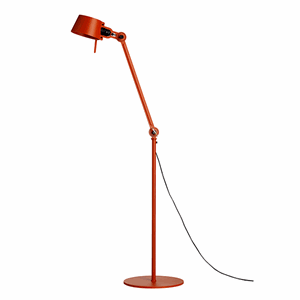 Tonone Bolt En Arm Gulvlampe Orange