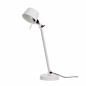 Tonone Bolt En Arm Bordlampe Hvid