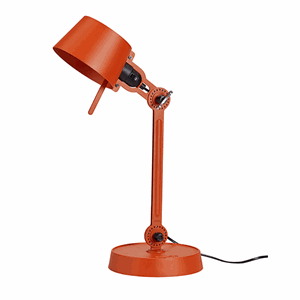 Tonone Bolt En Arm Kort Bordlampe Orange