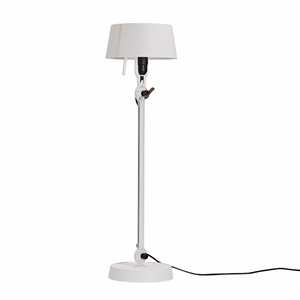 Tonone Bolt Bordlampe Hvid
