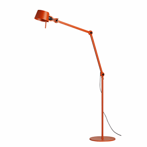 Tonone Bolt Doppel Arm Gulvlampe Orange