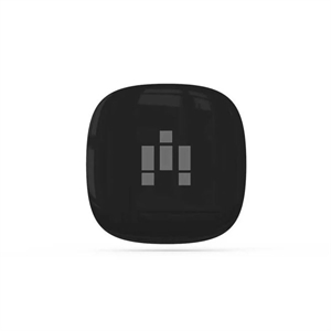 Transparent WiFi-modul för Högtalare Svart