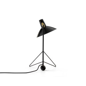 &Tradition Tripod HM9 Bordslampa Matt Svart