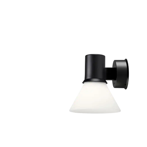 Anglepoise Typ 80 W4 Vägglampa Matt Svart/Opal