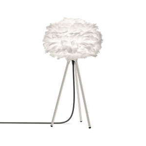 Umage Eos Bordslampa H36 Vit/Stål
