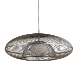 Umage Faraday Lampskärm Stor Stål