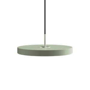 Umage Asteria Plus Mini Taklampa Shade Olive/Stål