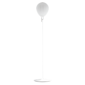 Umage Around The World Golvlampa Mellan Vit