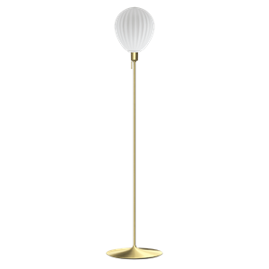 Umage Around The World Golvlampa Mellan Mässing