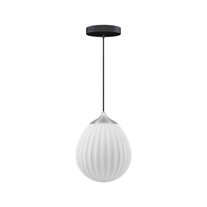 Umage Jorden Runt Taklampa Mini Stål/ Svart