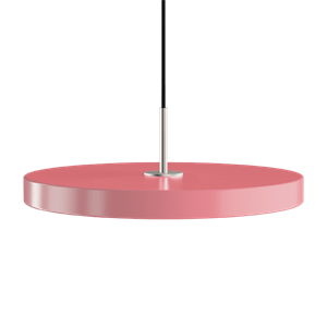 Umage Asteria Plus Medium Taklampa Shade Rose/Stål