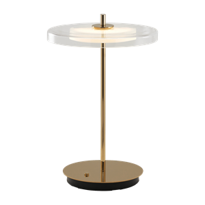 Umage Asteria Move Bärbar Lampa Polerad Mässing