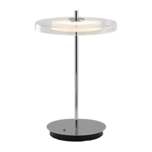 Umage Asteria Move Bärbar Lampa Polerad Stål