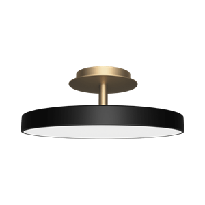 Umage Asteria UP Plus Taklampa Mellan Svart