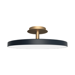 Umage Asteria UP Plus Taklampa Stor Antracit