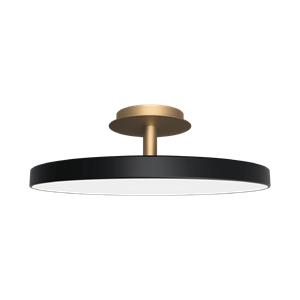 Umage Asteria UP Plus Taklampa Stor Svart