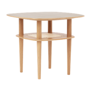 Umage Together Smooth Square 60 Soffbord Hög Ek