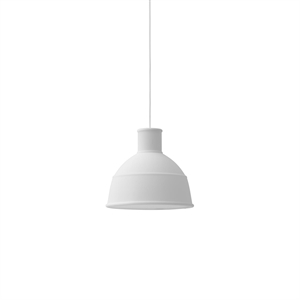 Muuto Unfold Taklampa Transcluent White