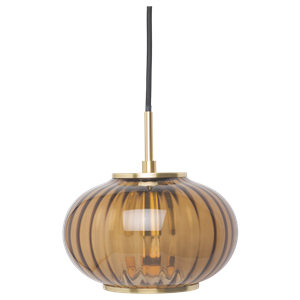 Edgeform Urc Taklampa Ø19 Amber