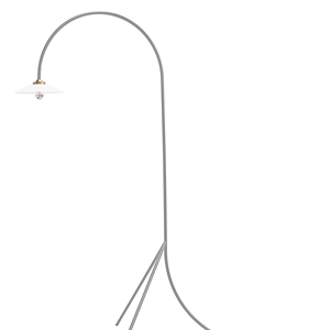 Valerie Objects Stålampa N°1 Golvlampa Grå