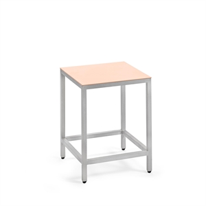 Valerie Object Alu Barstol Stor Rosa