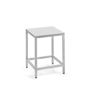 Valerie Object Alu Barstol Stor Aluminium