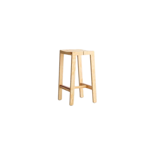 Vaarnii 016 Maasto Barstol H65 Natural
