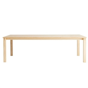 Vaarnii 016 Maasto Matbord 245x90 Natur