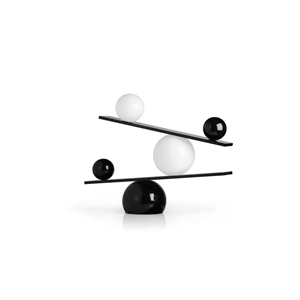 Oblure Balance V2 Bordslampa Svart