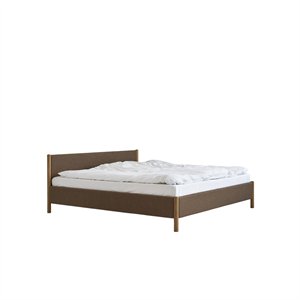 Rye Sleep Veng Sängram 140x200 Re-Wool 378/Oljad Ek