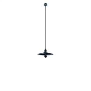 Lodes Taklampa Ø32 Deep Black