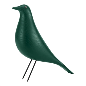 Vitra Eames House Bird Special Collection Mörkgrön