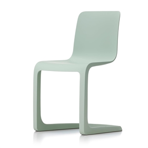 Vitra EVO-C Matstol Ljus Mint