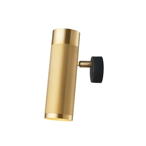 Thorup Copenhagen Cartridge Vägglampa Mässing