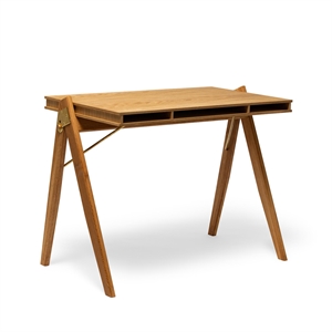 We Do Wood Field Desk Ek