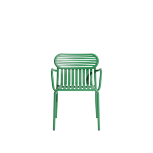 Petite Friture WEEK-END Matstol med Armstöd Mint