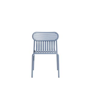 Petite Friture WEEK-END Matstol Blue Pigeon