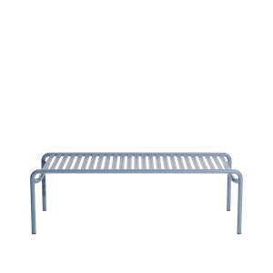 Petite Friture WEEK-END Soffbord 127x51 Blue Pigeon