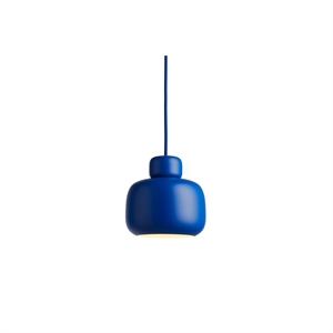 Woud Taklampa Liten Blå