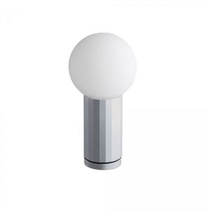 Wrong.London Turn On Bordslampa Aluminium