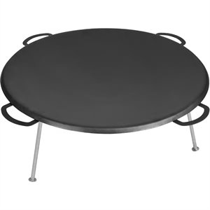 Mareld Stekpanna 78 cm Svart