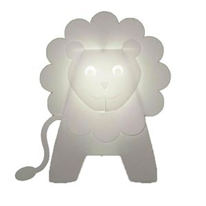 Zoolight Sunny Lejon Barn Vägglampa